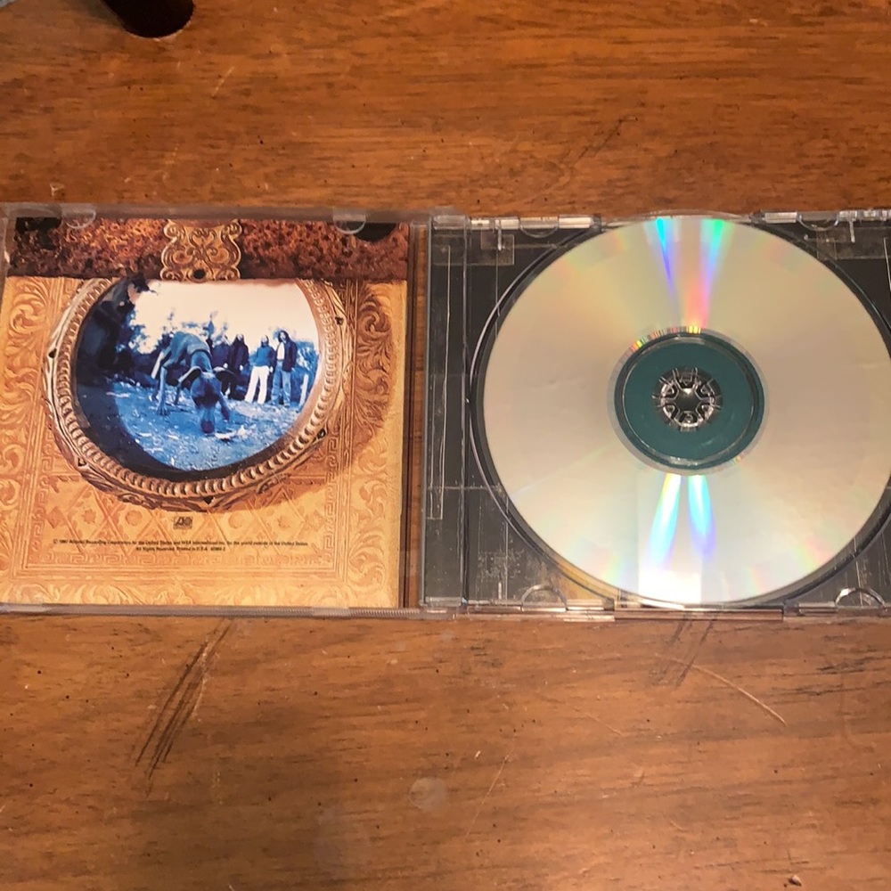 Mint Condition Collective Soul CD - Picture 4 of 4